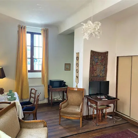 Tres Bel Dijonnais Place Wilson Gutembert 公寓 *